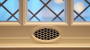 aération fenêtre double vitrage