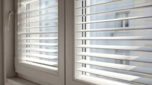 aération sur fenêtre double vitrage