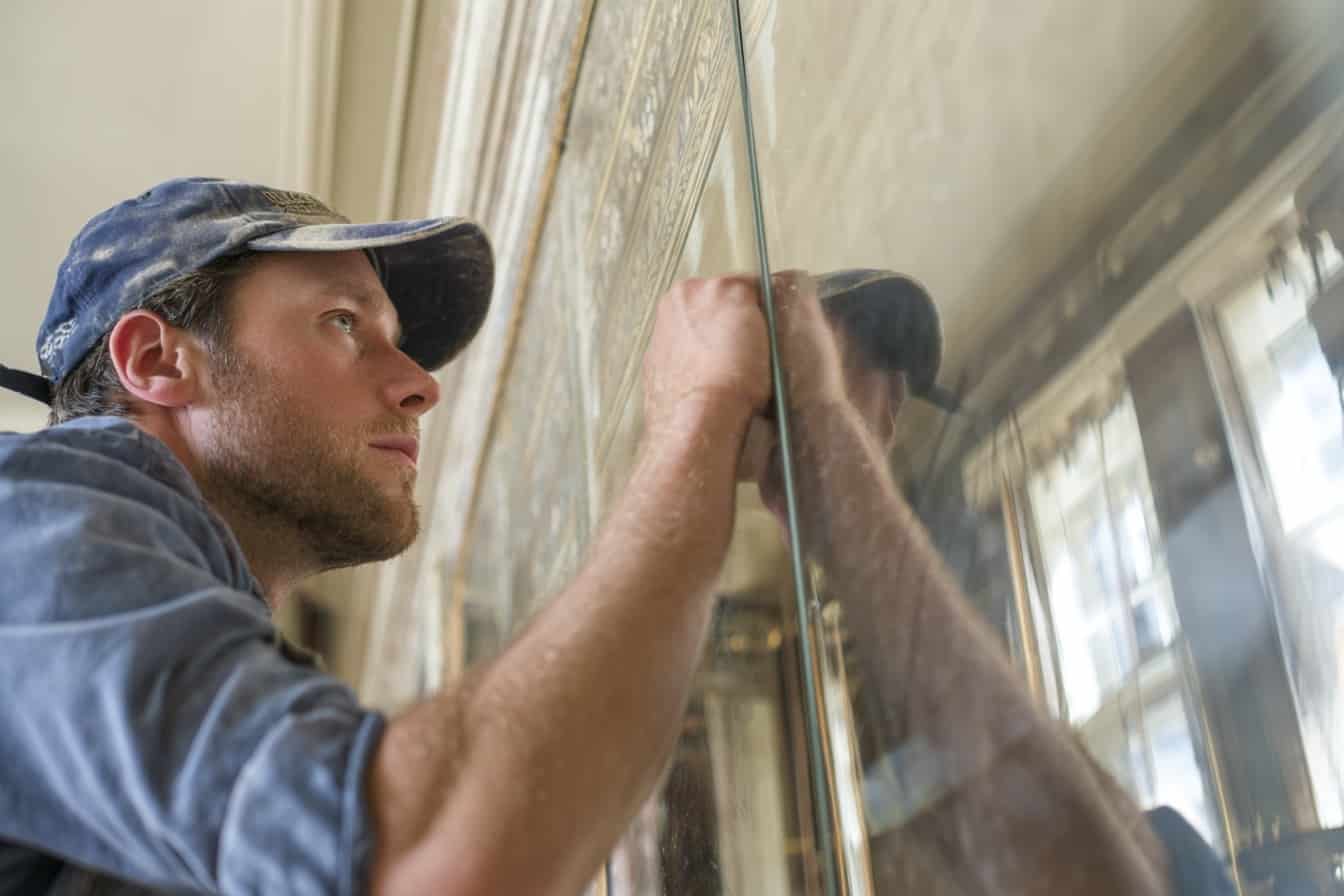 finitions façonnage miroir marseille